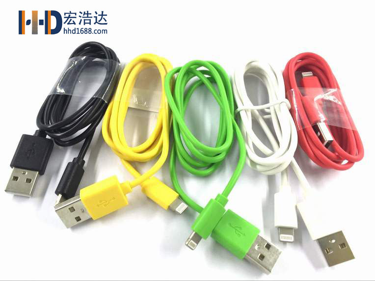 蘋果數(shù)據(jù)線和安卓手機(jī)數(shù)據(jù)線的插頭為何不兼容？