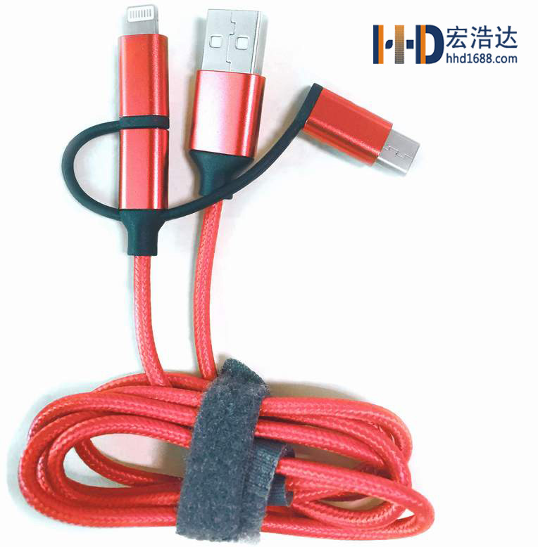 又粗又重，軟硬適中的數(shù)據(jù)線一般就是好數(shù)據(jù)線