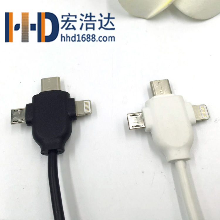 手機(jī)數(shù)據(jù)線是用來(lái)連接手機(jī)和電腦的一種專(zhuān)用電纜