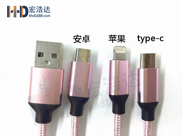 影響手機(jī)使用的數(shù)據(jù)線的質(zhì)量和材質(zhì)很重要嗎？