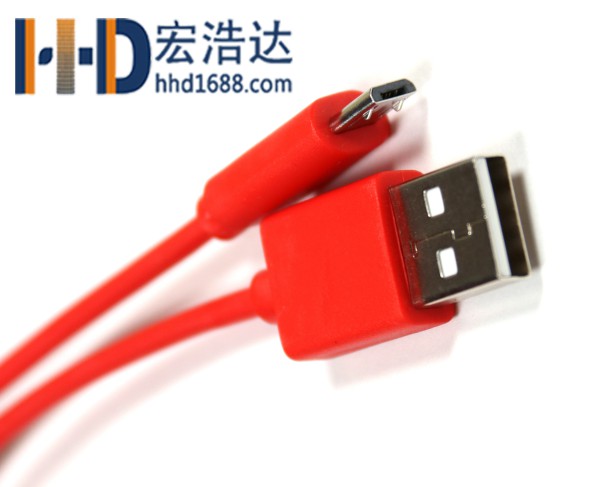 USB數(shù)據(jù)線的優(yōu)劣對手機充電影響比較大