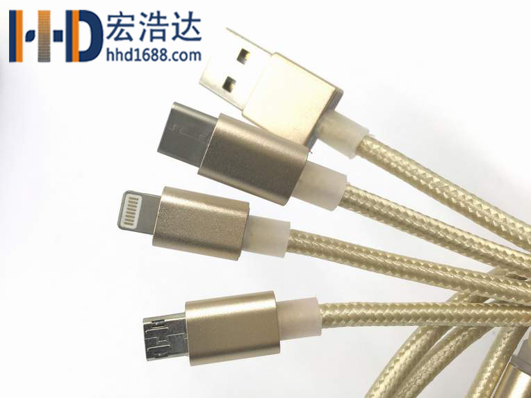 一拖三數(shù)據(jù)線(xiàn)的功能和使用保養(yǎng)方法