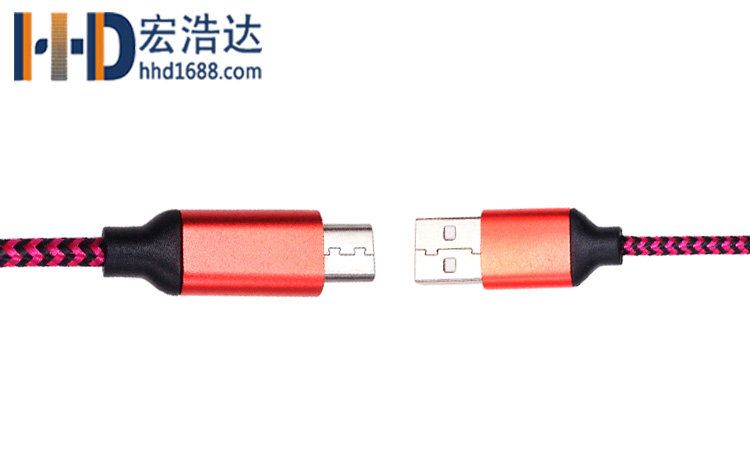 數(shù)據(jù)線廠家直銷(xiāo)安卓數(shù)據(jù)線編織micro USB快充數(shù)據(jù)線工廠專(zhuān)業(yè)定制