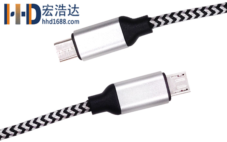 數(shù)據(jù)線廠家直銷(xiāo)安卓數(shù)據(jù)線編織micro USB快充數(shù)據(jù)線工廠專(zhuān)業(yè)定制