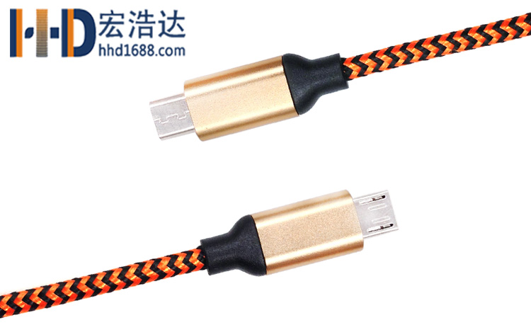 數(shù)據(jù)線廠家直銷(xiāo)安卓數(shù)據(jù)線編織micro USB快充數(shù)據(jù)線工廠專(zhuān)業(yè)定制