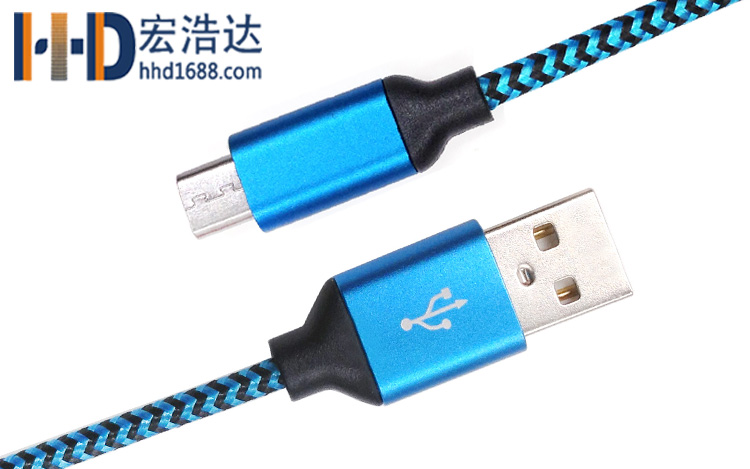 數(shù)據(jù)線廠家直銷(xiāo)安卓數(shù)據(jù)線編織micro USB快充數(shù)據(jù)線工廠專(zhuān)業(yè)定制