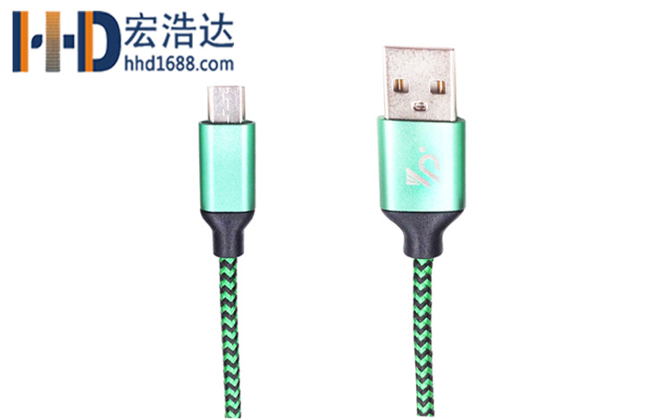 數(shù)據(jù)線廠家直銷(xiāo)安卓數(shù)據(jù)線編織micro USB快充數(shù)據(jù)線工廠專(zhuān)業(yè)定制