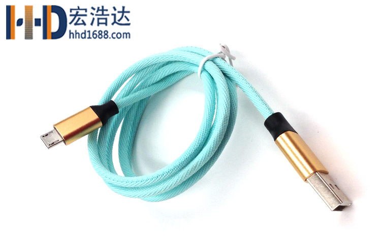 什么是數(shù)據(jù)線OEM定制？