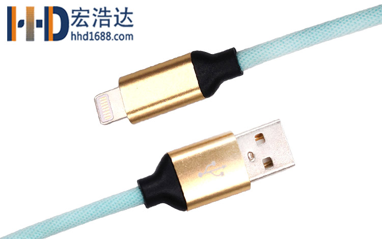 手機(jī)數(shù)據(jù)線充電電流的大小在哪里查看。