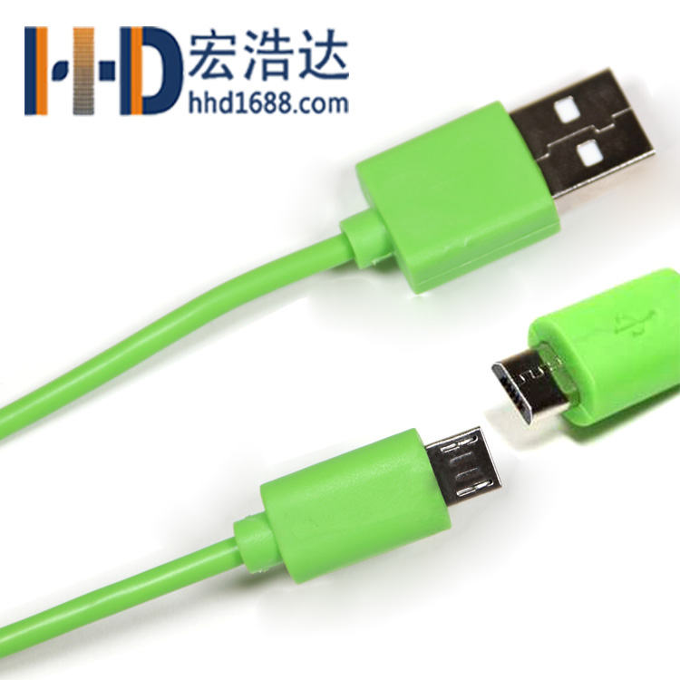 數(shù)據(jù)線工廠告訴你mini USB接口數(shù)據(jù)線和micro USB接口數(shù)據(jù)線有什么區(qū)別？
