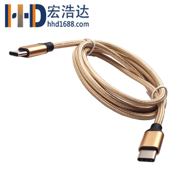 數(shù)據(jù)線工廠帶你了解數(shù)據(jù)線屏蔽層的生產工藝流程