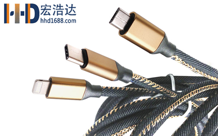 手機數(shù)據(jù)線壞了或者破損了是修一下好呢，還是在重新買一條數(shù)據(jù)線好呢？