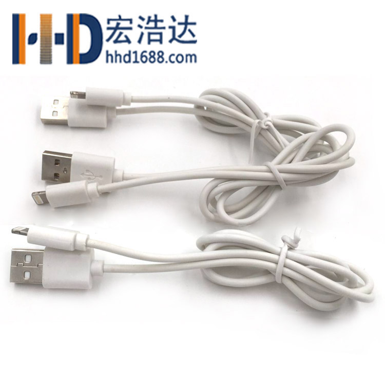 手機(jī)數(shù)據(jù)線工廠淺談是什么原因造成USB數(shù)據(jù)線變硬的。