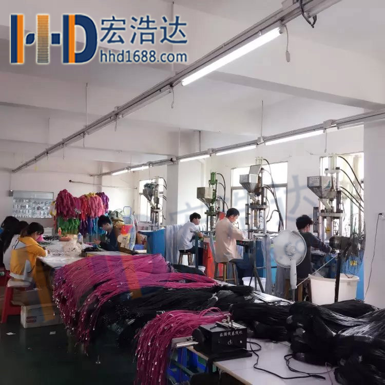 宏浩達是什么類型的數(shù)據(jù)線工廠，宏浩達數(shù)據(jù)線生產(chǎn)廠家怎么樣？